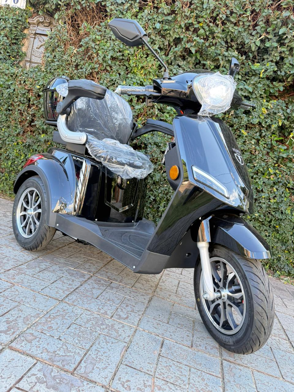 Veloster Alpha Zeus 1000W